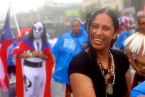 Indigenous Peoples - Bronx PR Parade